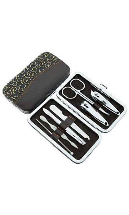 Pedicure & Manicure Tools Kit For Women, Nail Clipper (7in1)