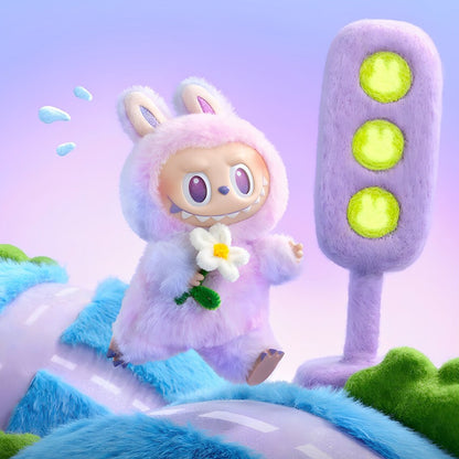 Plush Toy Cartoon Keychain With Hook Assorted Colorful Animal Design 1 Pc (Mix Design)