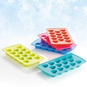 1133 Heart Shape Ice Cube Tray