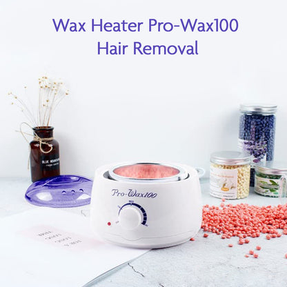 Automatic Wax Heater Machine and Oil Warmer with Auto Cut-Off – Professional Electric Wax Melter for Hair Removal, Massage Oil Heating and Salon Use