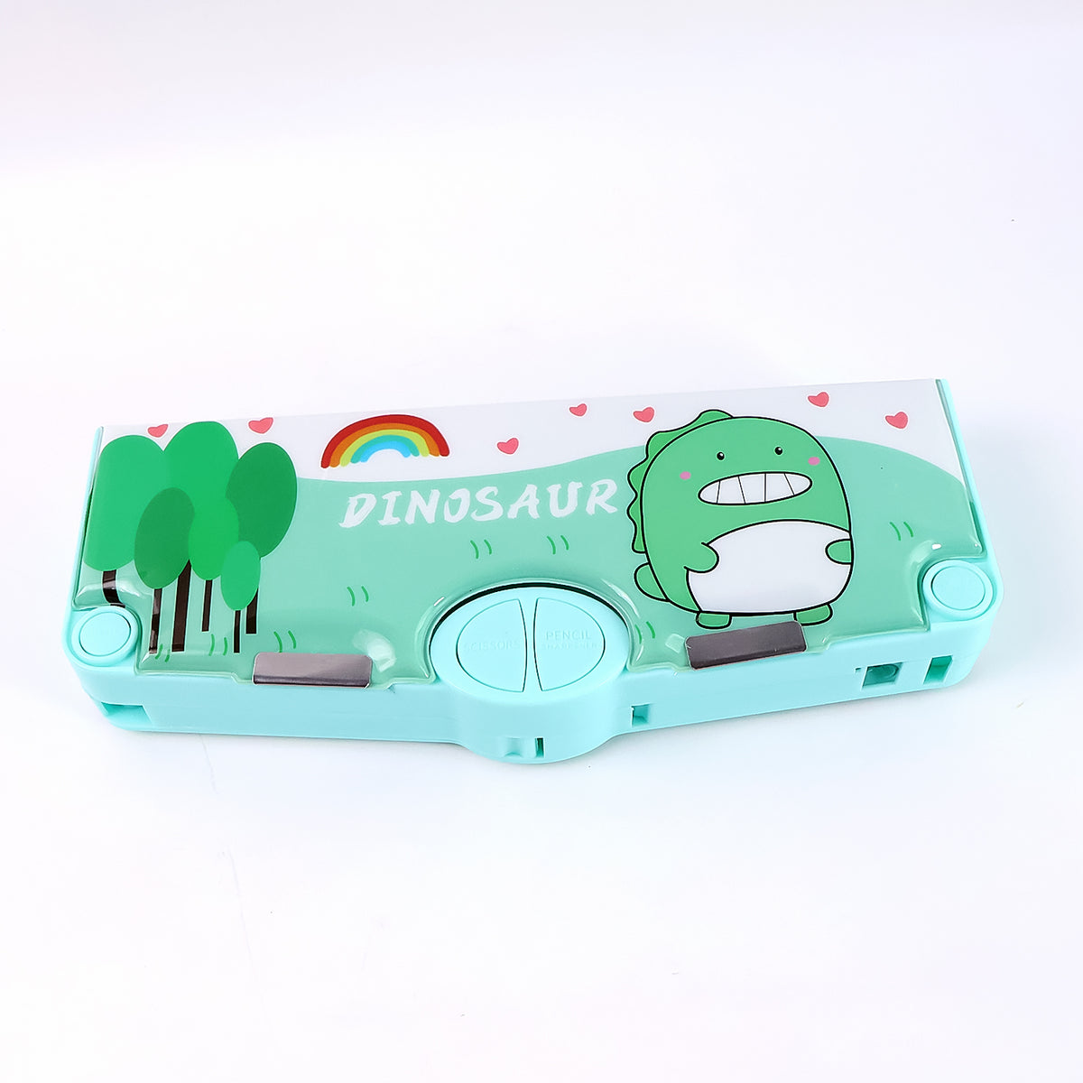 Multifunctional Magnetic Pop-Up Pencil Box for Kids – Space Theme | Smart storage. Fun design. Perfect school companion