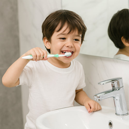 Kids Toothbrush and Water Gun Toy Set – Fun and Interactive Oral Care Combo for Kids | Includes Playful Toothbrush and Water Gun Toy | Perfect for Little Ones