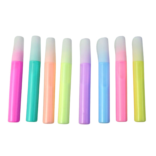 Premium DIY Multi-Color Craft Glue Pen Set (8 Pc, 10 ML) – Easy-Flow Adhesive Pens for Kids’ Art, School Projects, Scrapbooking, Card Making, Decoration & Creative Craft Activities