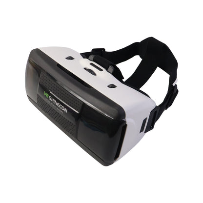 Premium Vr 3d Virtual Reality Headset (1 Pc)