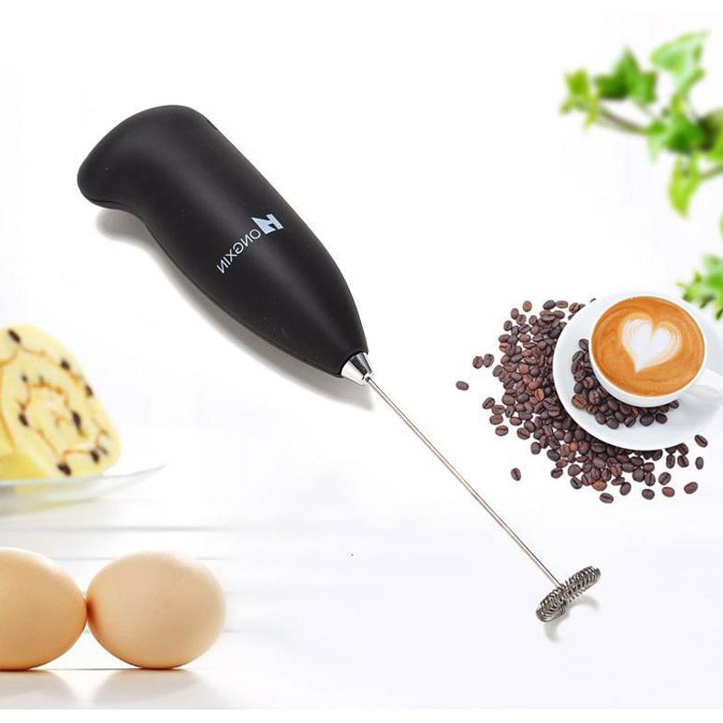Electric Hand Blender for Mixing and Blending Variable Speed Turbo Stainless Steel Blade Kitchen Mixer Pack of 1