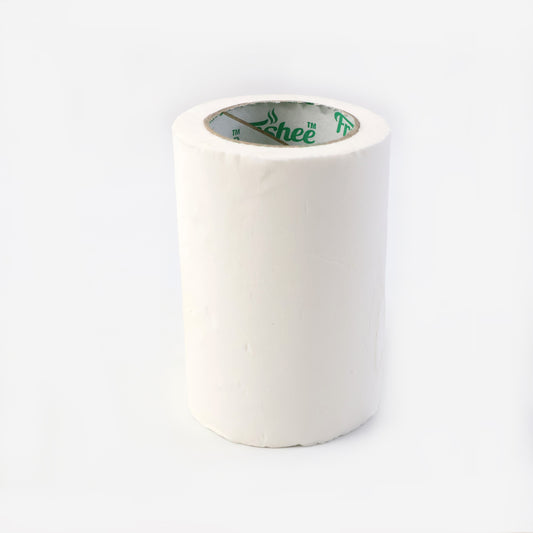 Freshee Ultra-soft 2-ply Toilet Roll - 120 Sheets Per Roll (10x10 Cm) | Hygienic, Lint-Free & High Absorbency