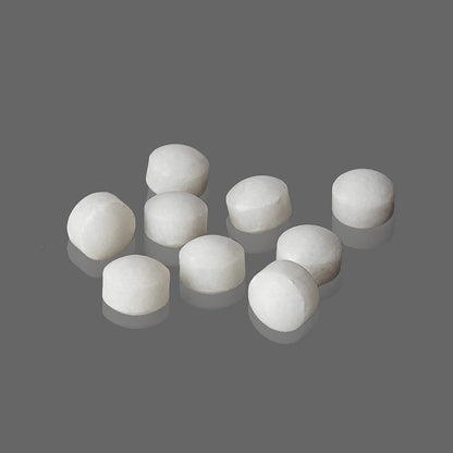 Naphthalene Balls for Wardrobe Bathroom Toilet Pantry and Clothes Storage Freshness and Odor Protection (1 Pack)