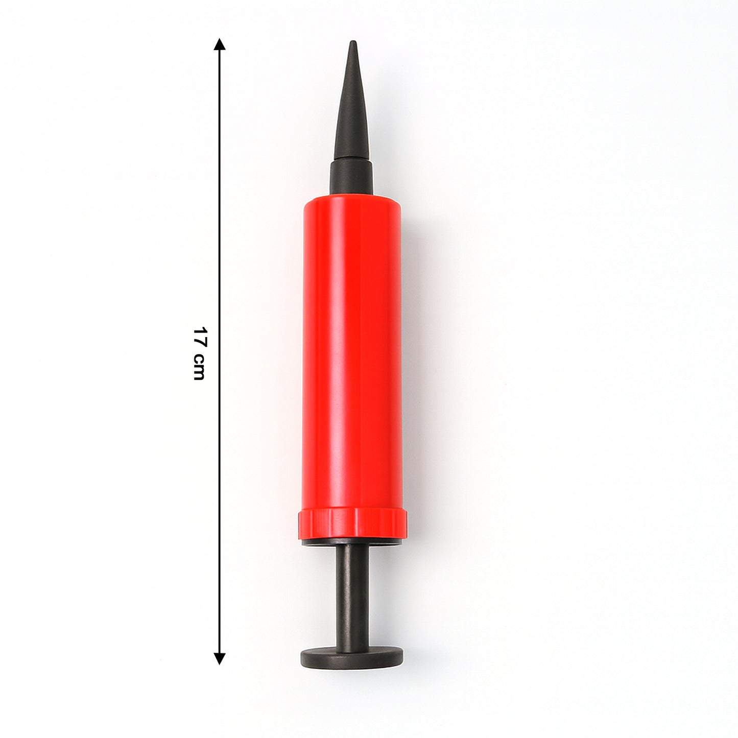 Manual Dual Handheld Balloon Air Pump (1 Pc 17 Cm)