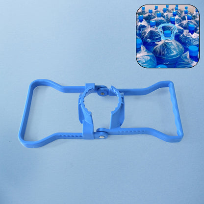 Water Lifter Water Kettle Handle Drinking Water Bottle Carrier Handle for Gallon Bottles and Water Containers (1 Pc)