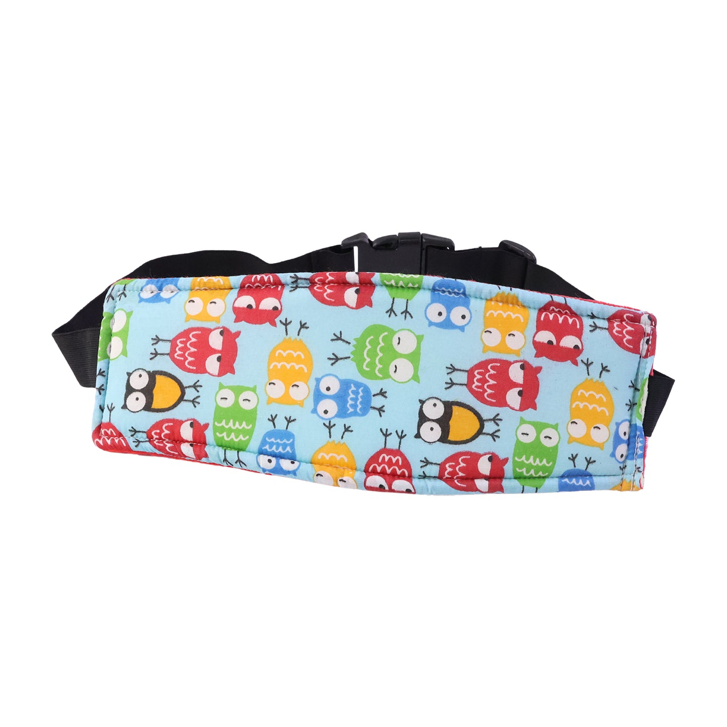 Adjustable Baby Car Seat Head Support Strap for Sleeping Infants and Toddlers – Soft Padded Safety Headband for Stroller, Car Seat and Travel Use (1 Pc)