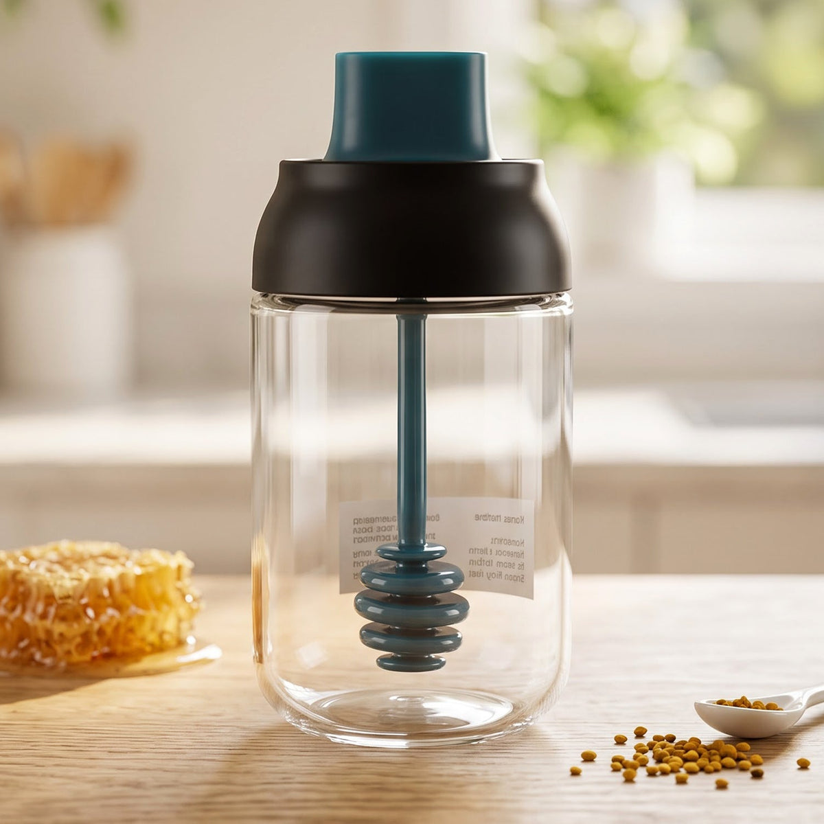 250 ML Glass Oil Dispenser Bottle with Silicone Basting Brush for Cooking, Grilling and Baking (1 Pc)