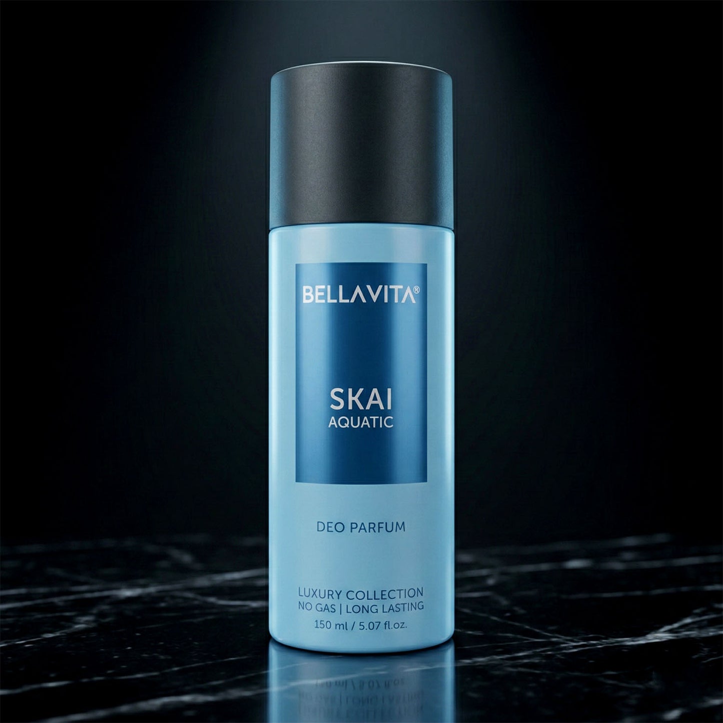 Bellavita Premium Skai Aquatic Luxury Collection Deo Perfume - 150 Ml
