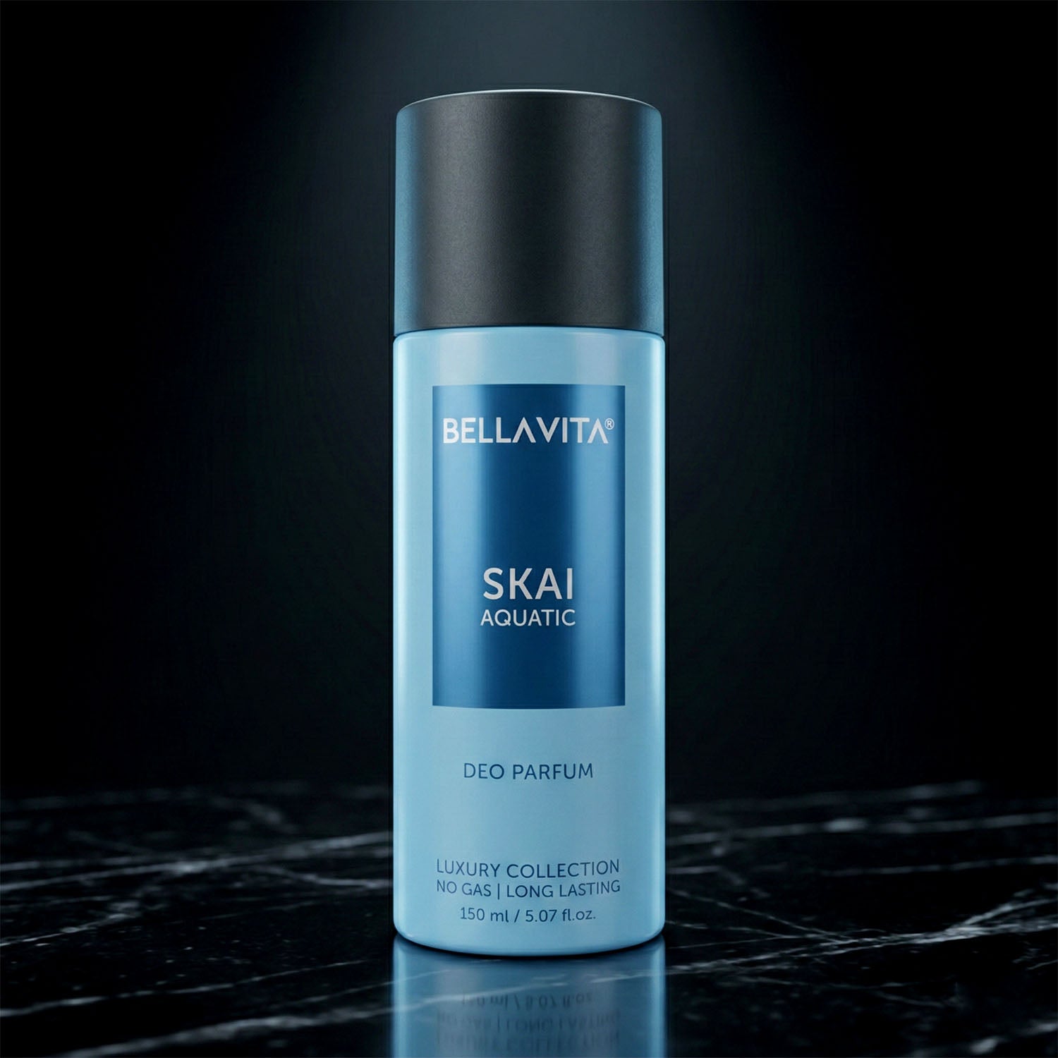 Bellavita Premium Skai Aquatic Luxury Collection Deo Perfume - 150 Ml