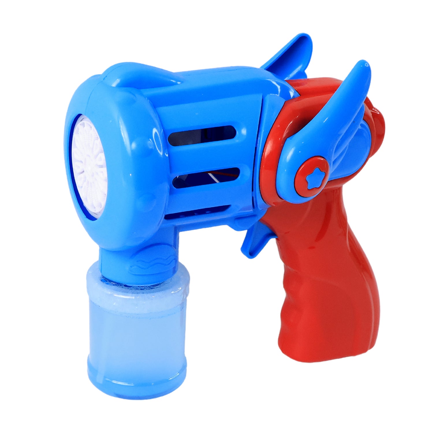 Rechargeable Bubble Gun Toy for Kids – Automatic Bubble Blower with USB Charging (1 Set)