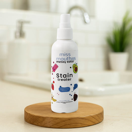 Fabric and Surface Stain Remover Spray 120ml | Quick-Action Stain Cleaner for Clothes, Upholstery, Sofa and Household Fabrics