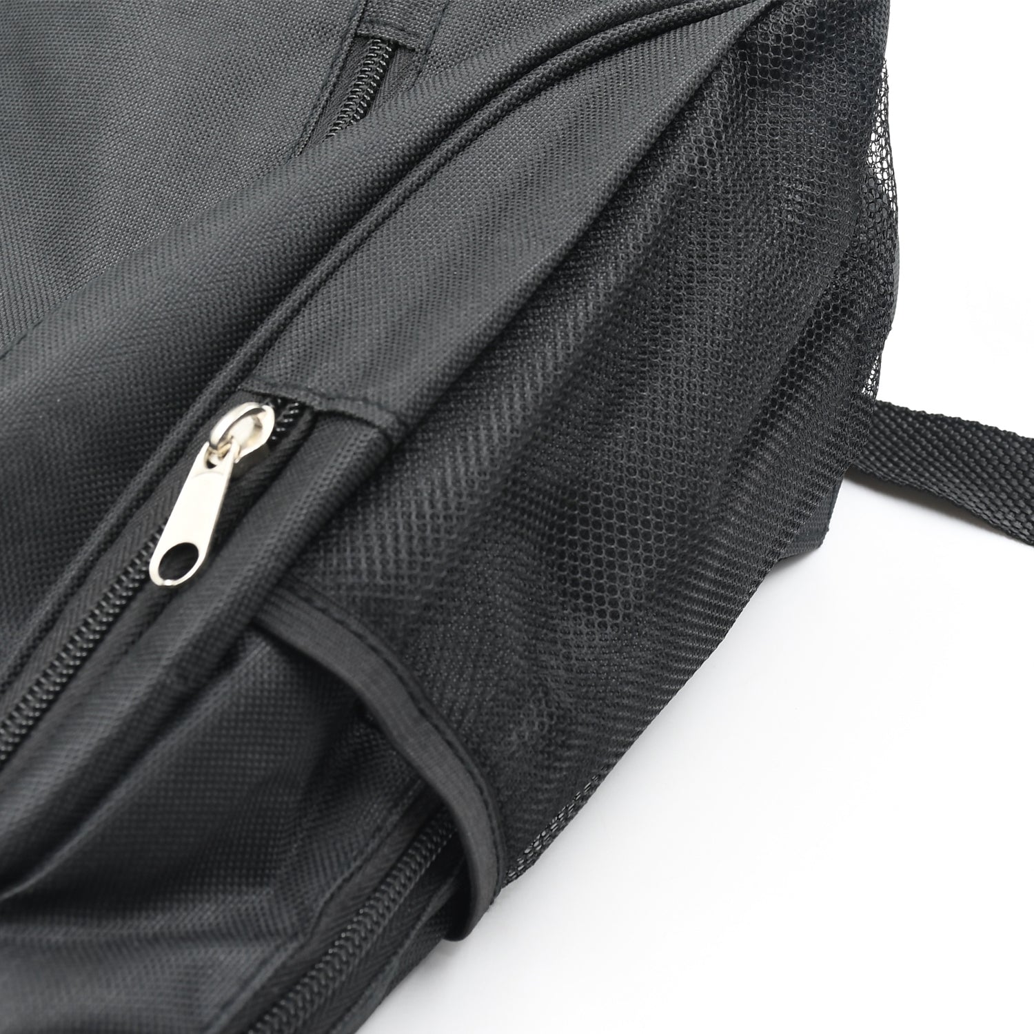 Water-Resistant Polyester Laptop Backpack for Men and Women with Padded Laptop Compartment and Multiple Organizer Pockets