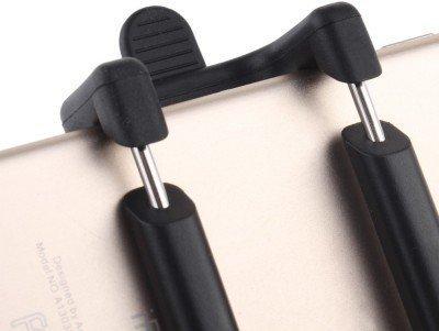 Selfie Stick with AUX Wire Extendable Monopod for Android and iPhone Smartphones Portable Handheld Selfie Stick (1 Pc)
