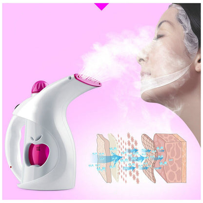 Ionic Steam Thermal Spa Steamer For Beauty Salon