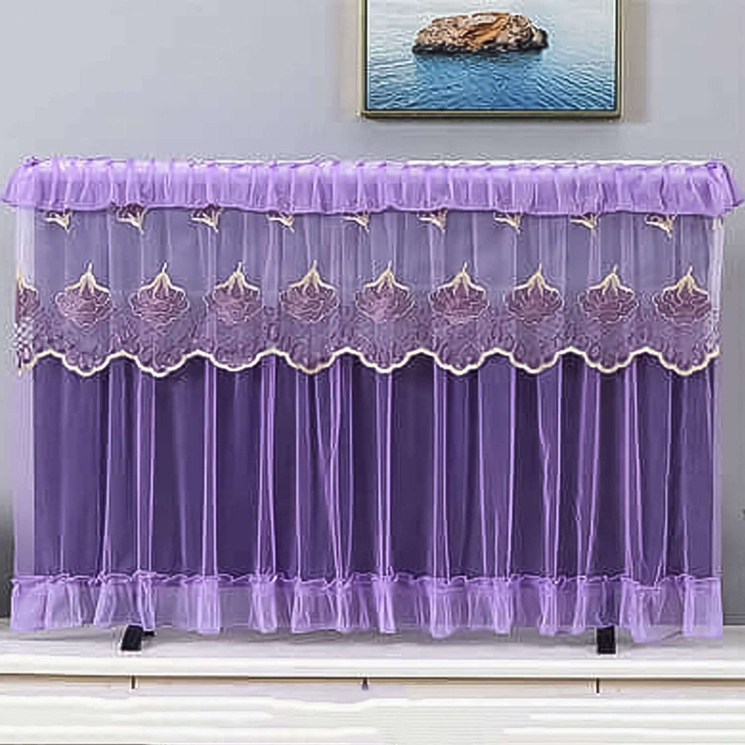 Dustproof TV Cover for 32 Inch LED/LCD TVs