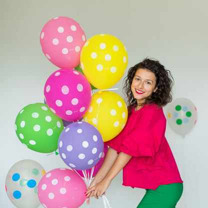8899 Colorful Balloons Kinds Of Latex Balloons For Birthday Anniversary Valentines Wedding Engagement Party Decoration Birthday Decoration Items For Kids Multicolor (20 Pcs Set)