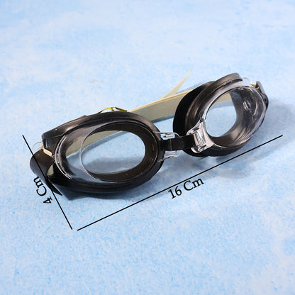 Uv Protection Swimming Goggles (1 Pc)