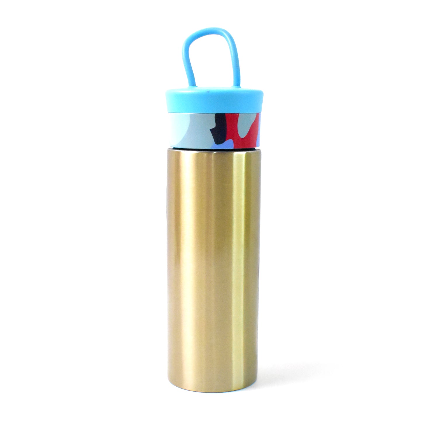 Stainless Steel Double Wall Vacuum-Insulated Drink Water Bottle for Hot and Cold Drinks, Perfect for Senior, Elderly, and Patient Reusable (300 ML)