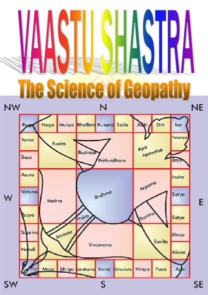 Vastu Shastra - The Science of Geopathy - Ebook