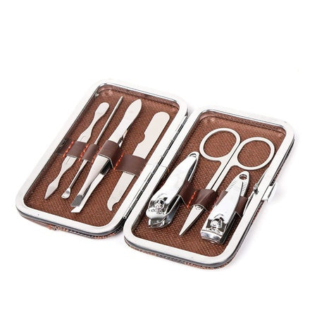 Pedicure & Manicure Tools Kit For Women, Nail Clipper (7in1)
