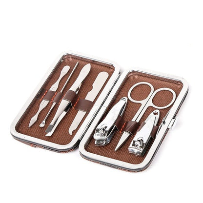 Pedicure & Manicure Tools Kit For Women, Nail Clipper (7in1)