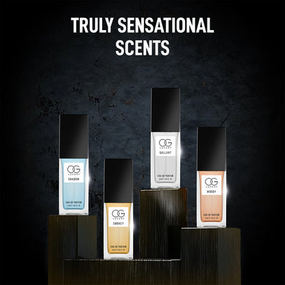 Og Luxury Perfume Gift Set Eau De Parfum Collection (15 Ml 4 Pc)