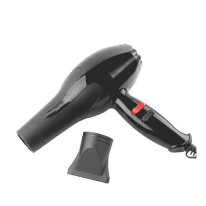 Professional Hair Dryer 1500W Hair Dryer with Hot and Cold Air, 2 Speed Settings and Overheat Protection (Black)