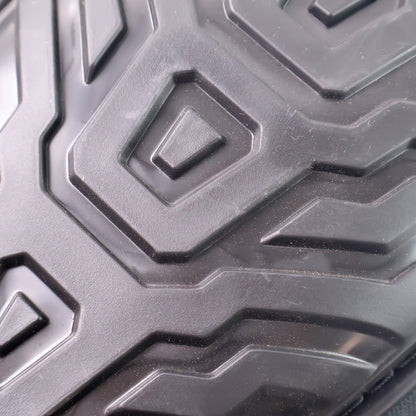 Heavy-duty Work Knee Pad With Shock-resistant Shell | Adjustable Straps (1 Pc)