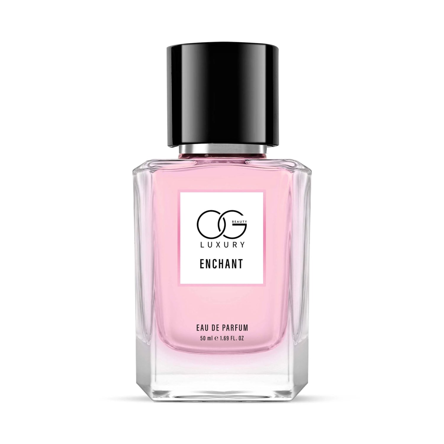 OG Luxury Enchant Eau De Parfum Long Lasting Premium Unisex Perfume with Elegant Sophisticated Fragrance Notes (50ml)