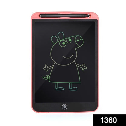 Oblivion LCD Portable Writing Pad / Tablet for Kids - 8.5 Inch
