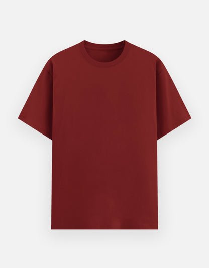 NAYAAH Unisex Basic T-Shirt - Plain