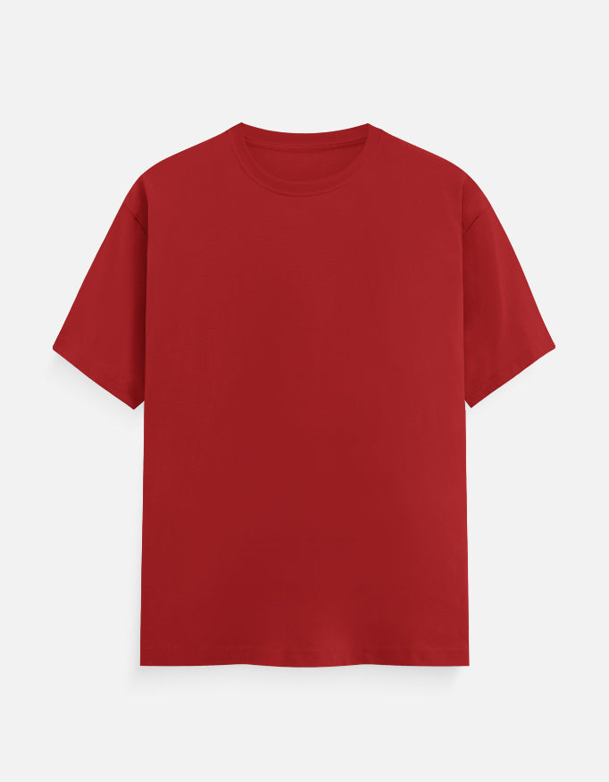 NAYAAH Unisex Classic Crew T-Shirt - Plain New Colours