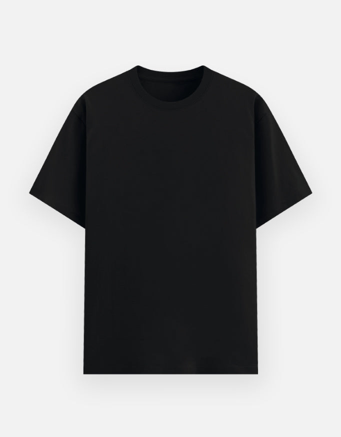 NAYAAH Unisex Basic T-Shirt - Plain