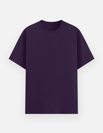 NAYAAH Unisex Basic T-Shirt - Plain