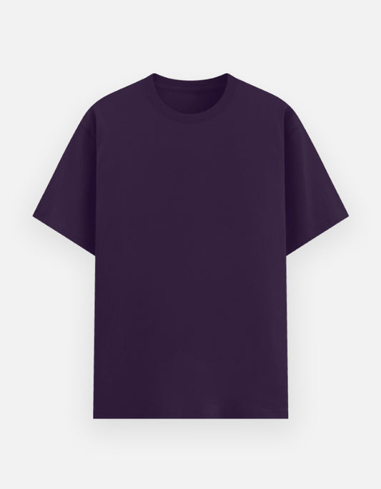 NAYAAH Unisex Basic T-Shirt - Plain