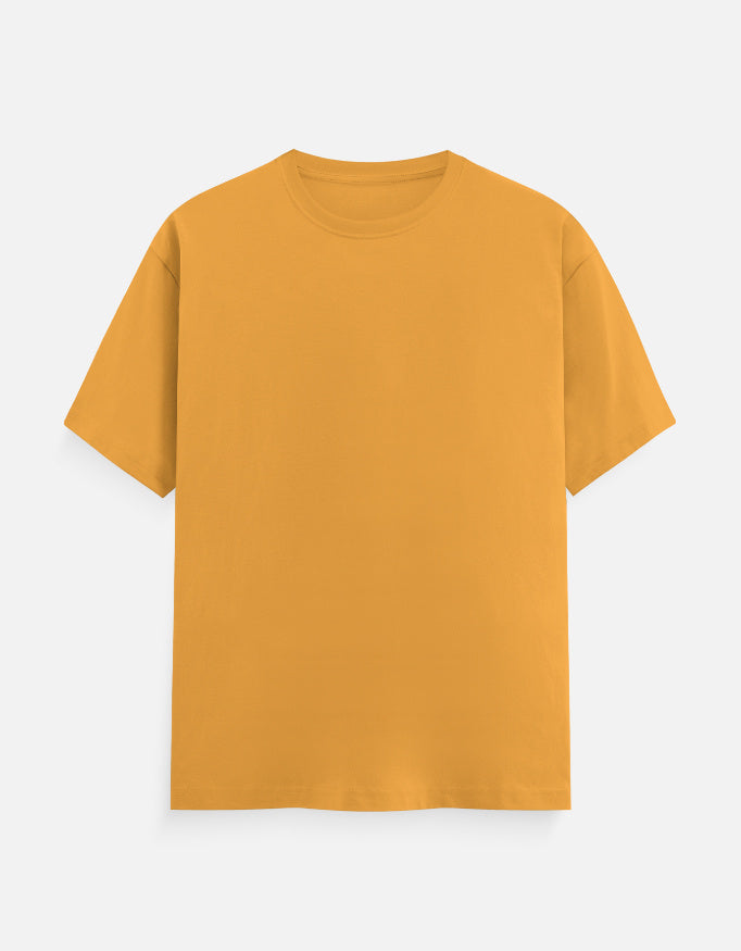 NAYAAH Unisex Classic Crew T-Shirt - Plain New Colours