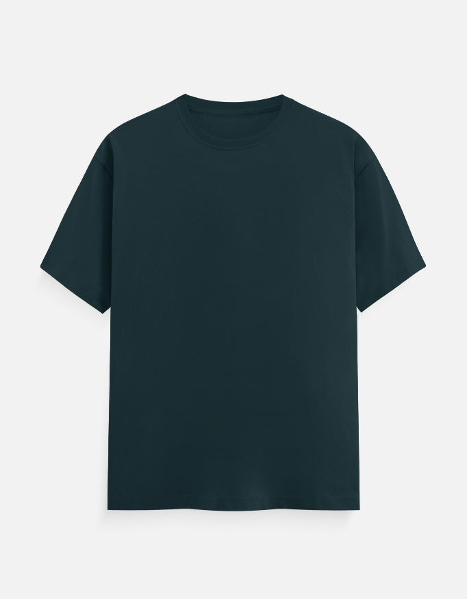 NAYAAH Unisex Classic Crew T-Shirt - Plain New Colours