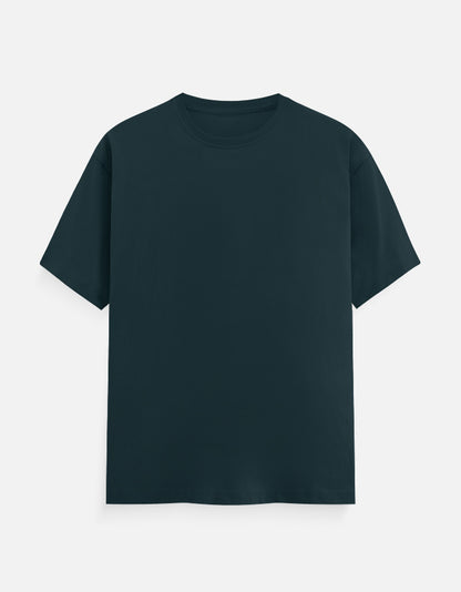 NAYAAH Unisex Classic Crew T-Shirt - Plain New Colours