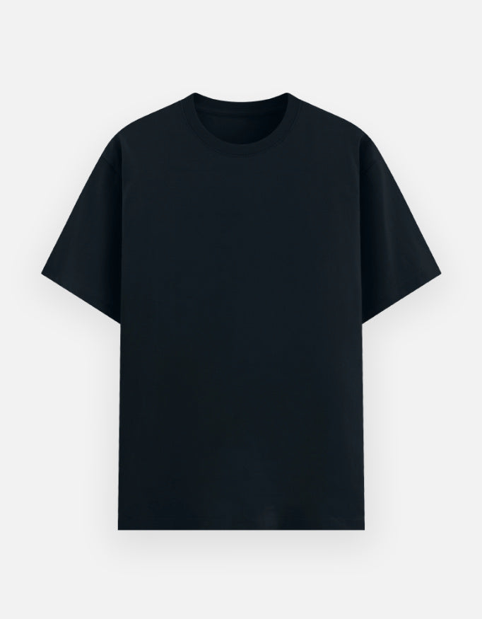 NAYAAH Unisex Basic T-Shirt - Plain