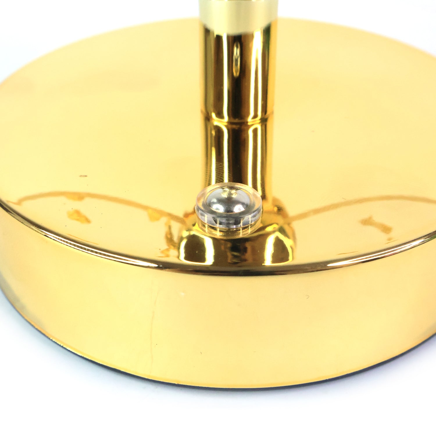 Premium Golden Crystal Leaf Shaped LED Table Lamp with USB Charging Modern Decorative Bedside Office Living Room Light Luxury Home Decor Lamp