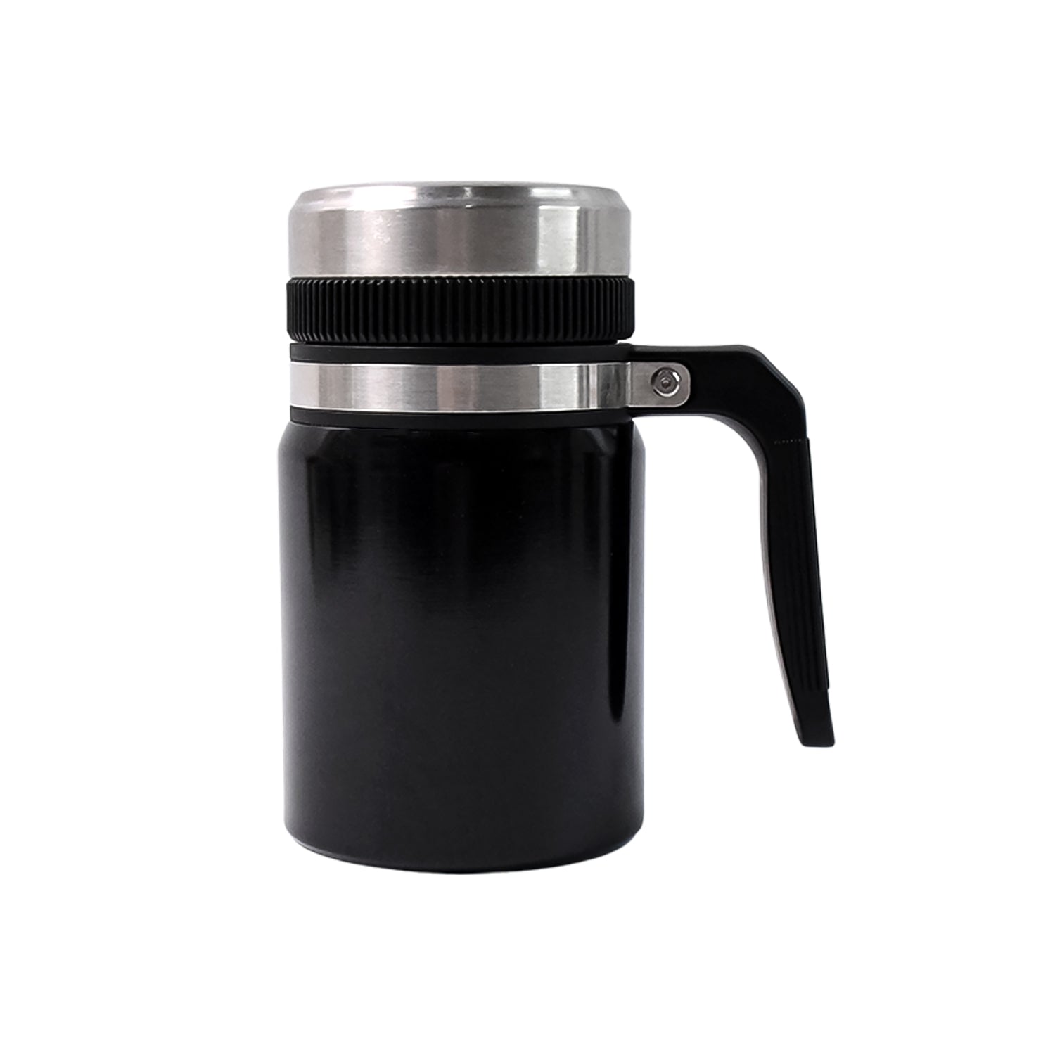 Coffee Cup, Vacuum Cup Stainless Steel Non-Slip Anti-Scalding for Home Office 600ml