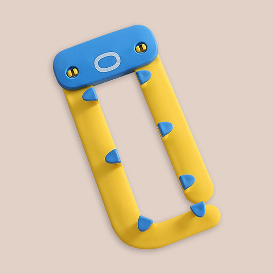 Premium Multipurpose Kitchen Sink Corner Filter Holder Set – Triangular Anti-Clog Drain Support for Food Waste Straining, Water Drainage & Daily Kitchen Cleaning