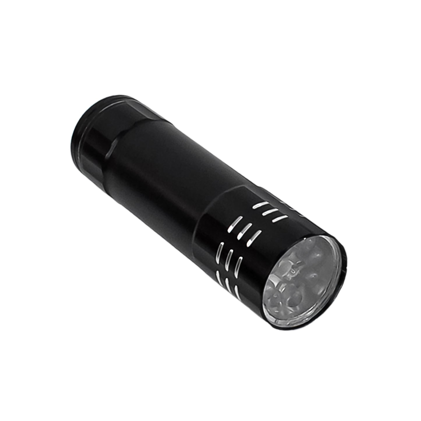 Portable Mini Torch Super Bright 3 LED Pocket Flashlight Battery Included for Camping Hiking Travel and Emergency Use (1 Pc)