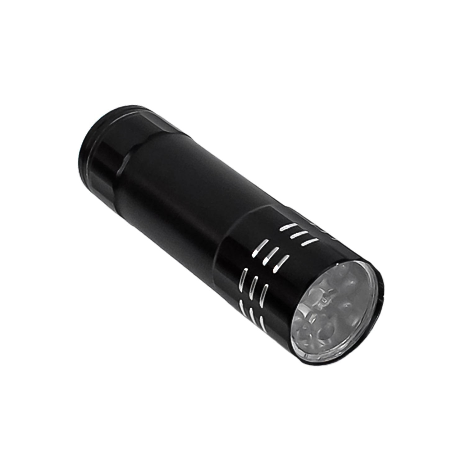 Portable Mini Torch Super Bright 3 LED Pocket Flashlight Battery Included for Camping Hiking Travel and Emergency Use (1 Pc)