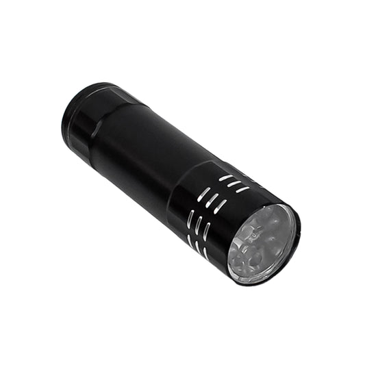 Portable Mini Torch Super Bright 3 LED Pocket Flashlight Battery Included for Camping Hiking Travel and Emergency Use (1 Pc)