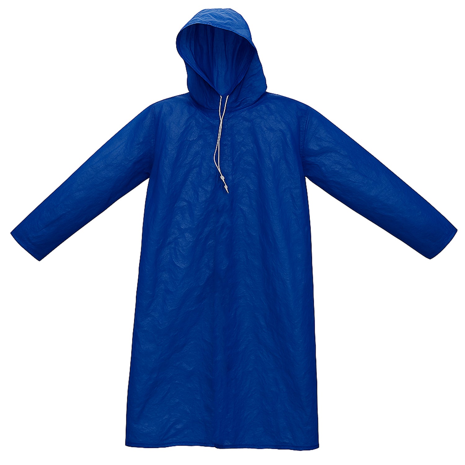 Large Waterproof Hooded Raincoat for Men Lightweight Portable Durable Monsoon Rain Protection Coat for Outdoor and Commute Pack of 1